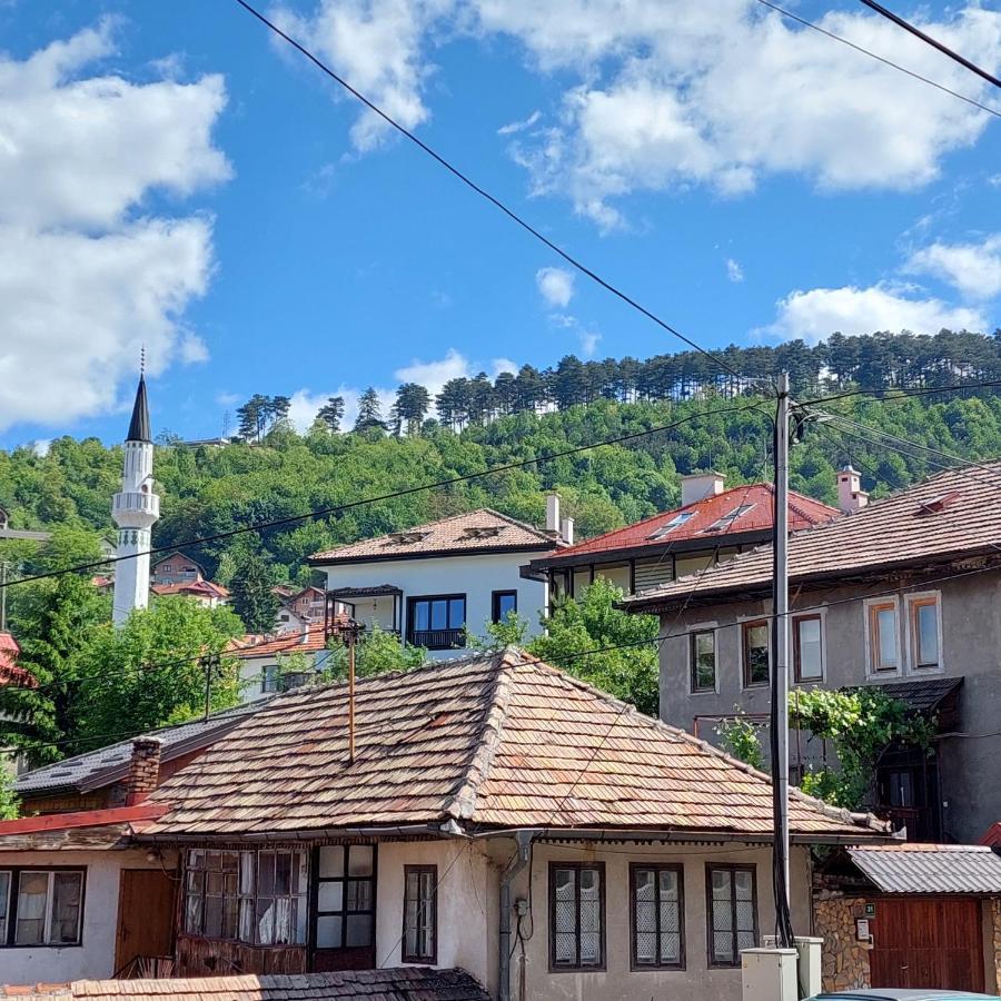 Residence Lubina Сараєво Екстер'єр фото