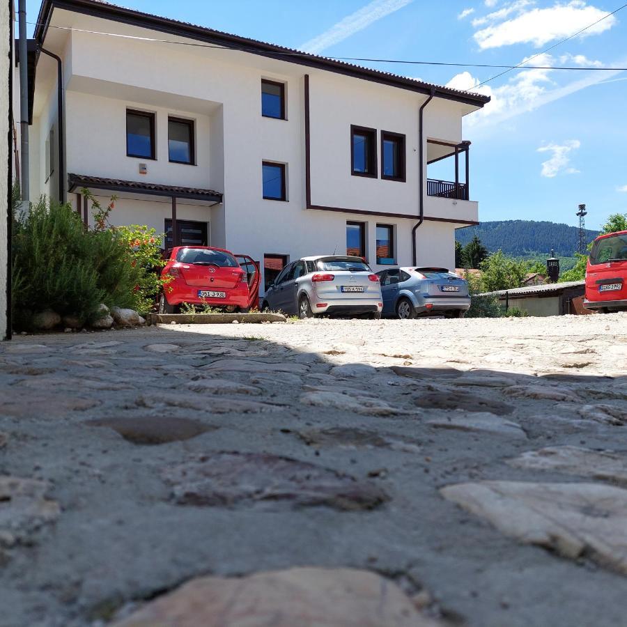 Residence Lubina Сараєво Екстер'єр фото