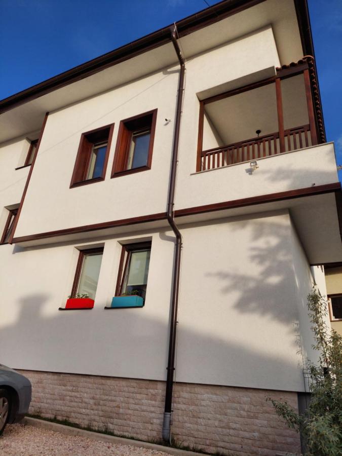 Residence Lubina Сараєво Екстер'єр фото
