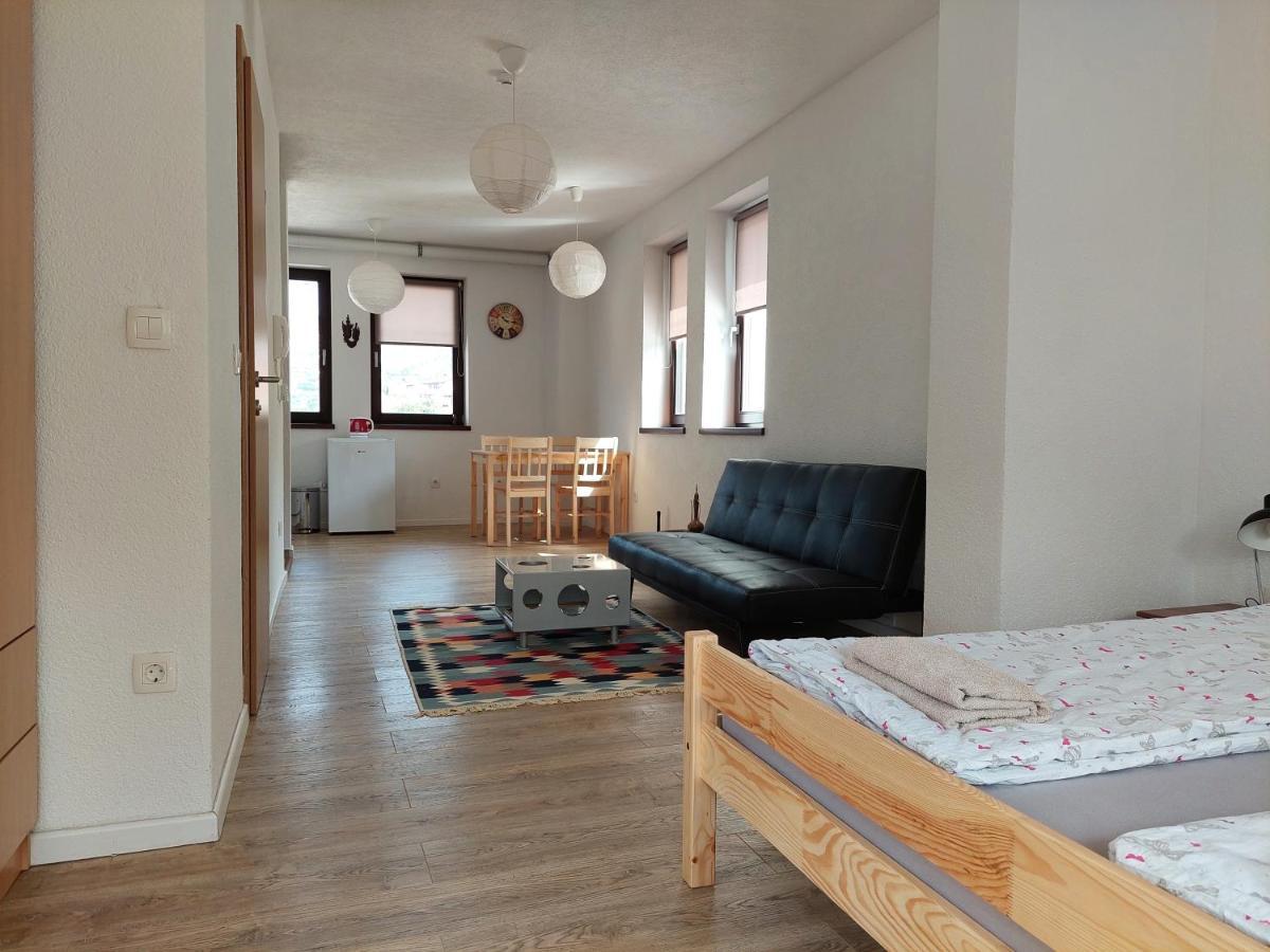 Residence Lubina Сараєво Екстер'єр фото