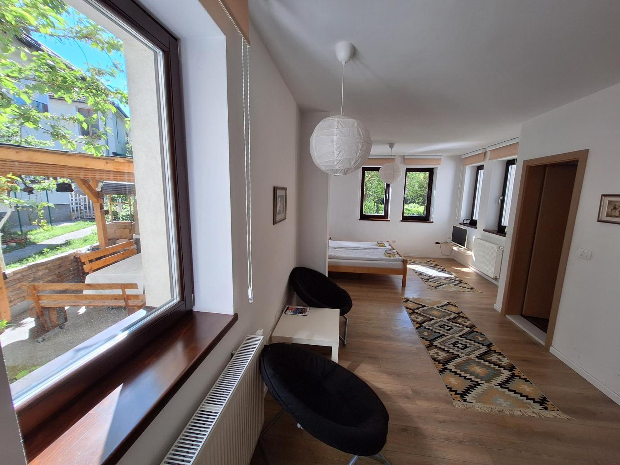 Residence Lubina Сараєво Екстер'єр фото