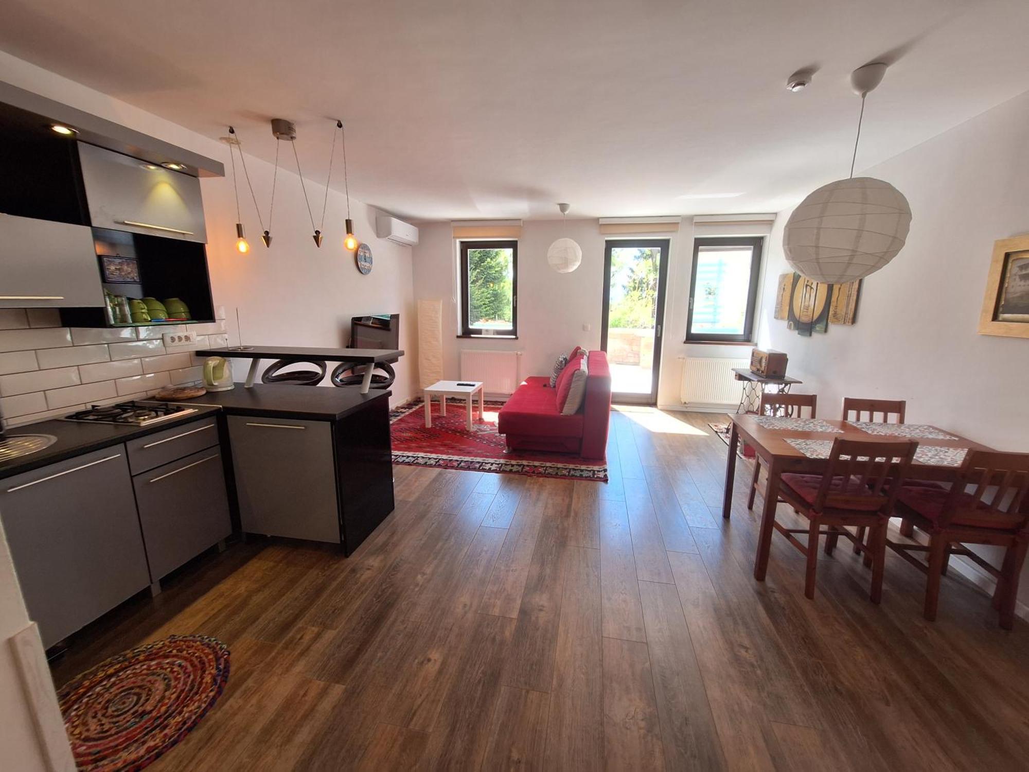 Residence Lubina Сараєво Екстер'єр фото