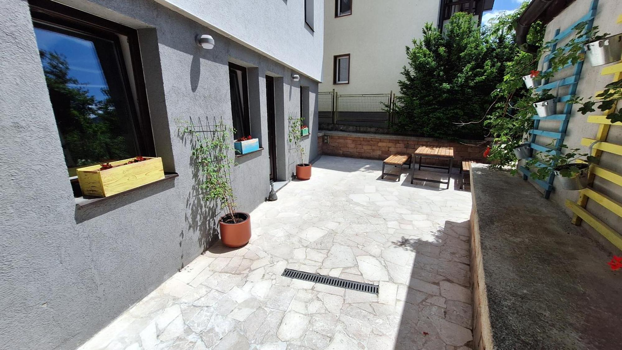 Residence Lubina Сараєво Екстер'єр фото