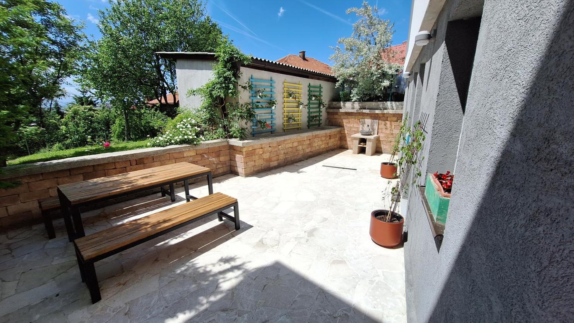 Residence Lubina Сараєво Екстер'єр фото