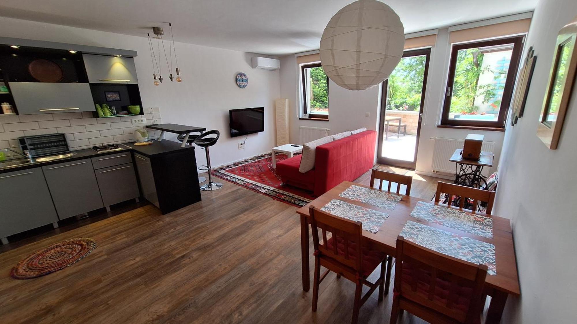Residence Lubina Сараєво Екстер'єр фото