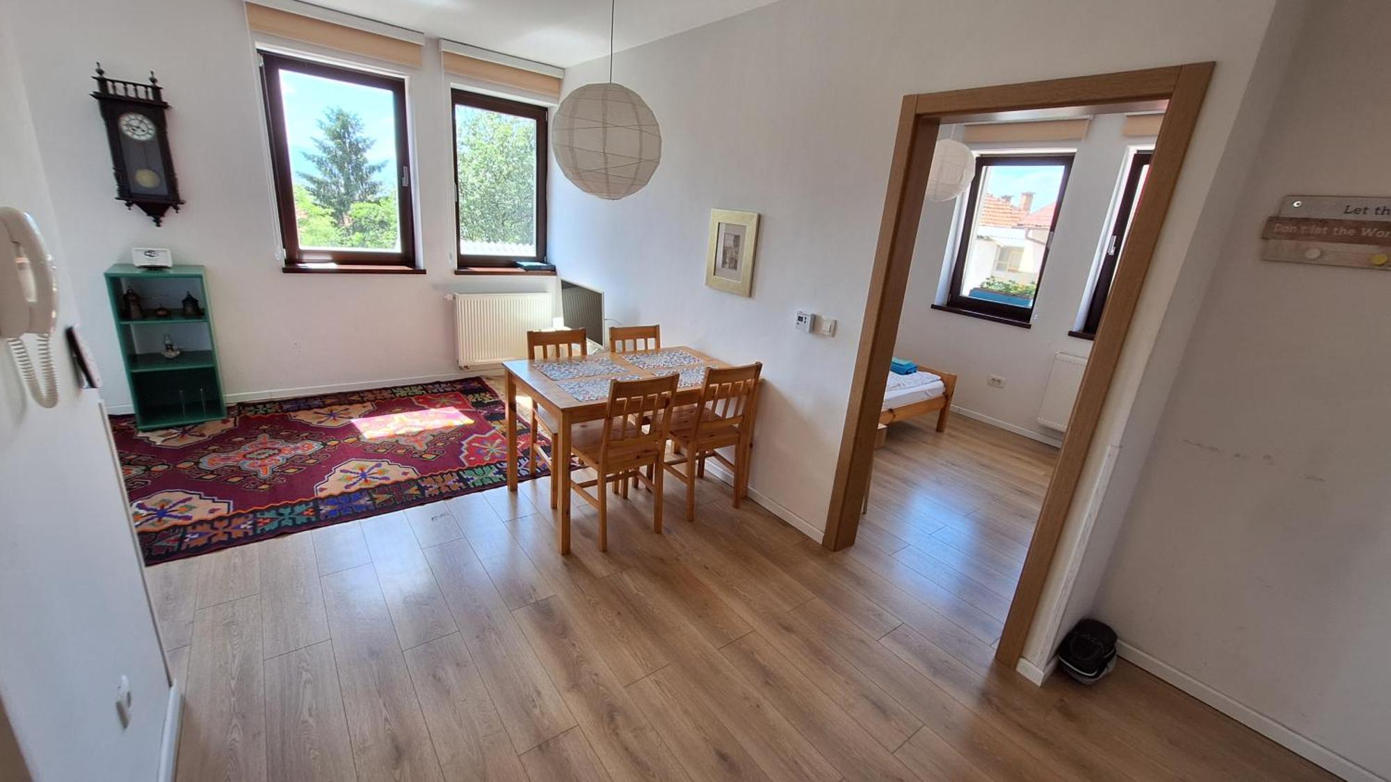 Residence Lubina Сараєво Екстер'єр фото
