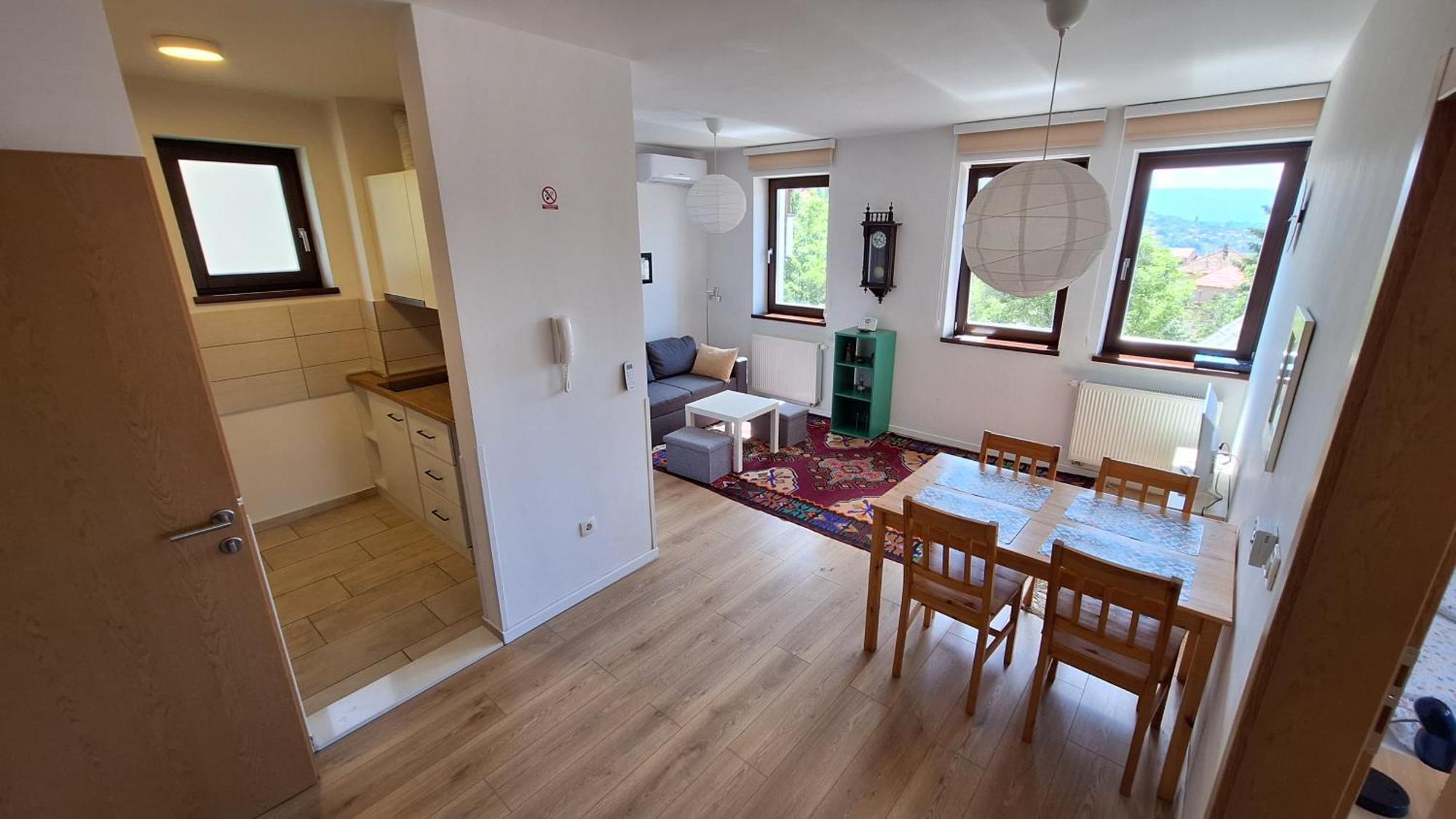 Residence Lubina Сараєво Екстер'єр фото