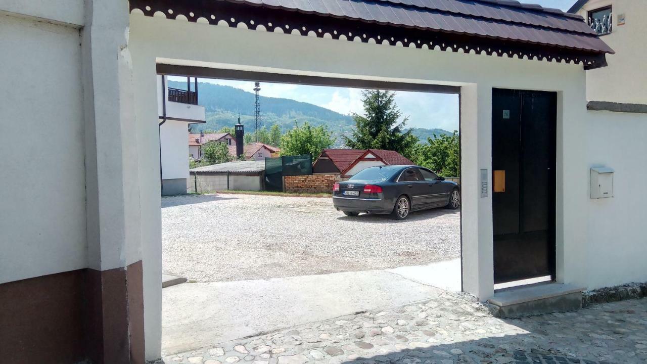 Residence Lubina Сараєво Екстер'єр фото